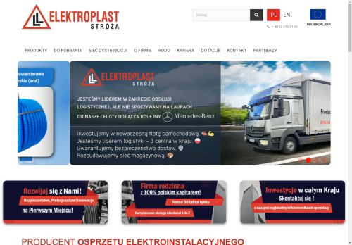 ELEKTROPLAST Sp. z o.o.