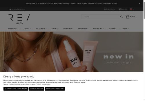 REV ACTIV ALICJA MOSKALIK