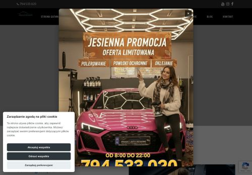 P.A. DETAILING WOJCIECH BUDAK